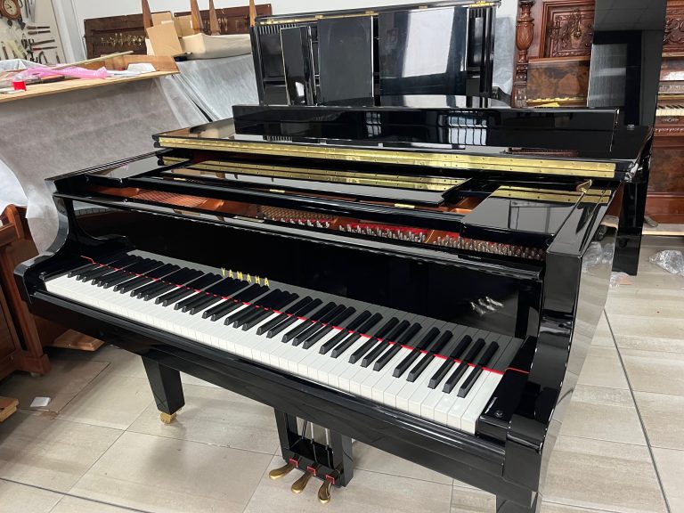 YAMAHA C3X SEMINUOVO