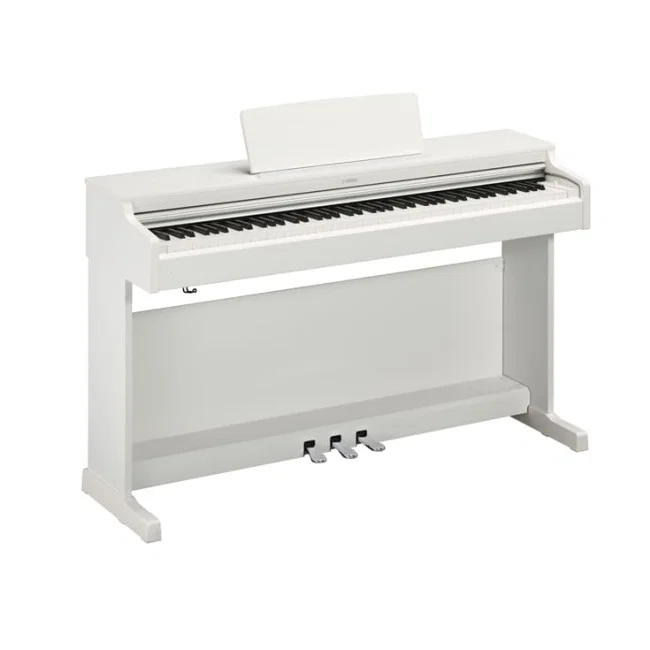YAMAHA YDP 164 PWH BIANCO